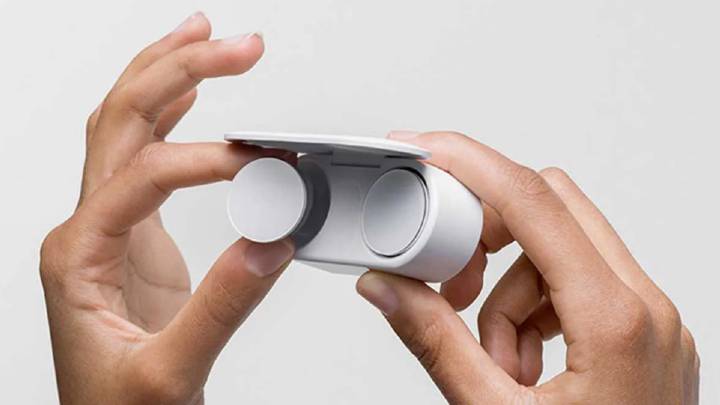 surface earbuds