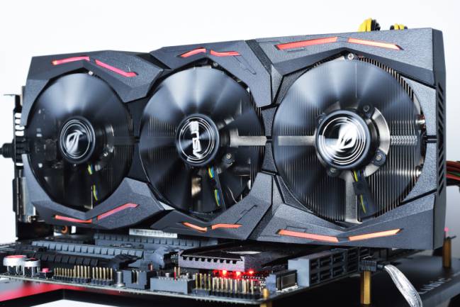 grafica 1080 asus
