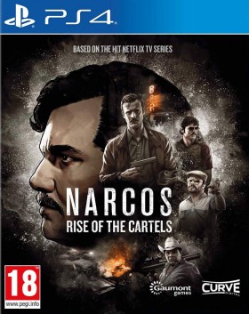 Carátula de PS4