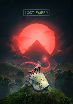 Carátula de Lost Ember