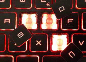 Cómo comprobar si tienes una tecla rota en tu teclado