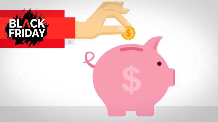 Cómo evitar gastarse más dinero en el Black Friday del que planeas