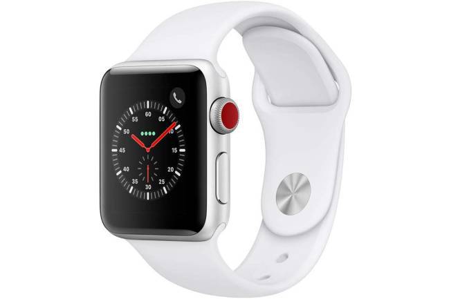 apple wach