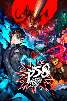 Persona 5 Scramble: The Phantom Strikers