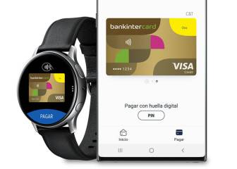 Samsung Pay ya está disponible para los clientes de Bankinter
