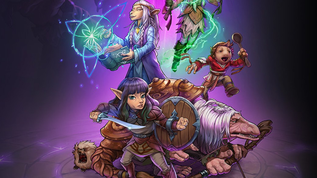 The Dark Crystal: Age of Resistance - Tactics