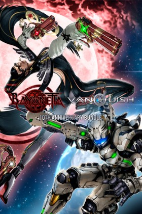 Carátula de Bayonetta & Vanquish 10th Anniversary Bundle