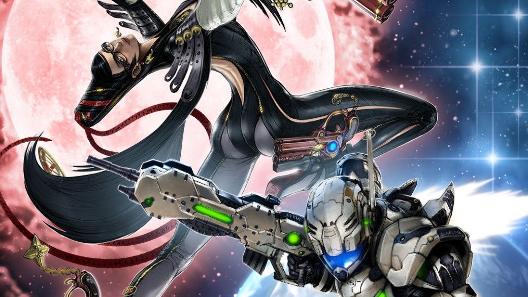 Bayonetta & Vanquish 10th Anniversary Bundle