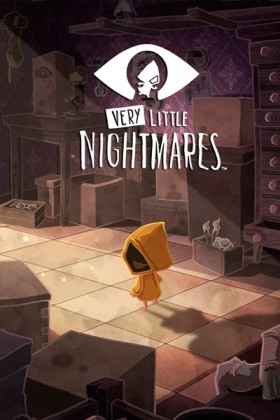 Carátula de Very Little Nightmares
