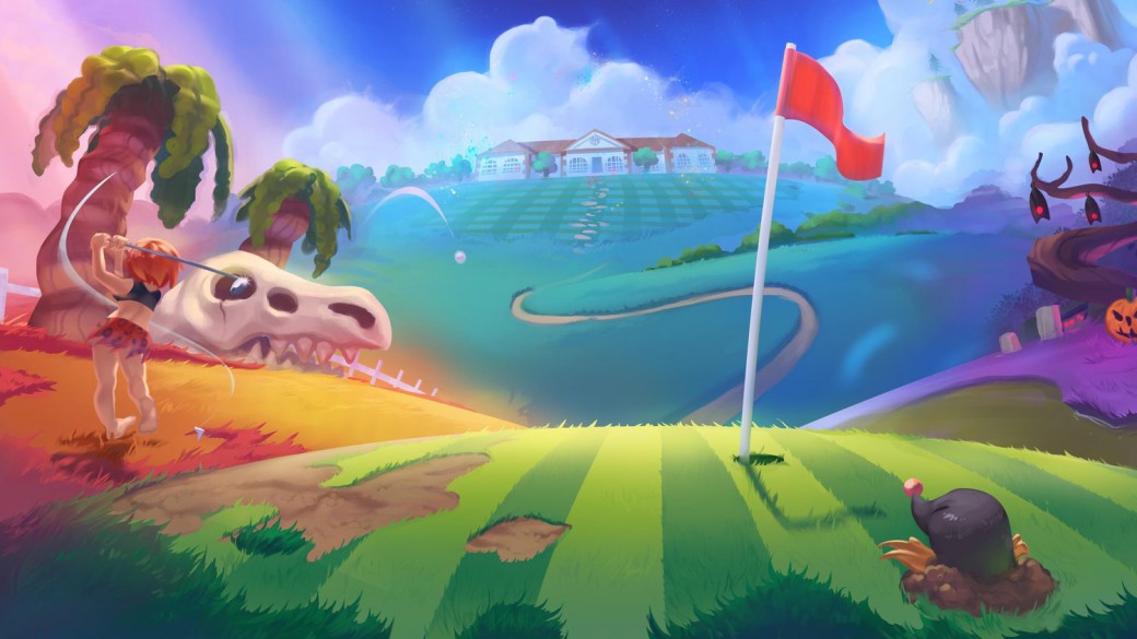Golf Story