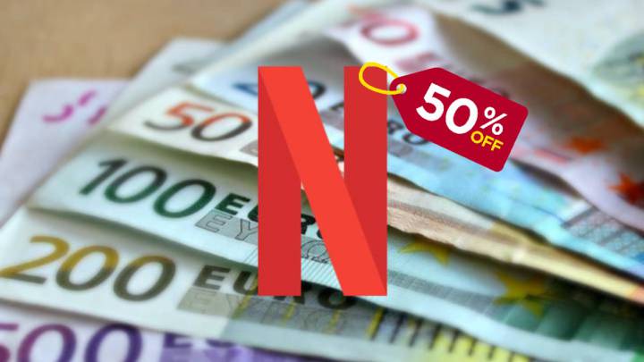 Netflix más barato: a mitad de precio con su nuevo plan de 1 año