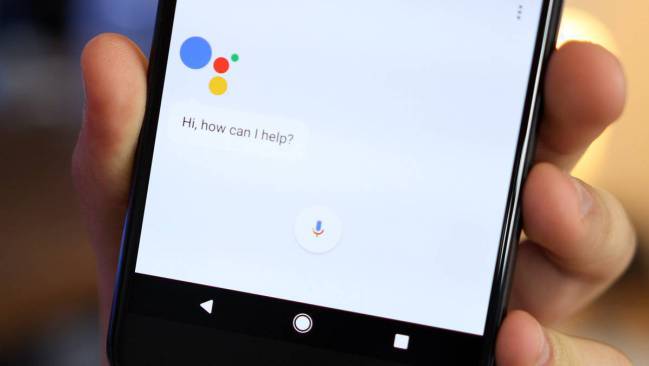 google assistant ready