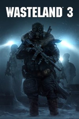 Carátula de Wasteland 3