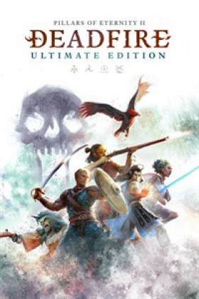 Carátula de Pillars of Eternity II: Deadfire
