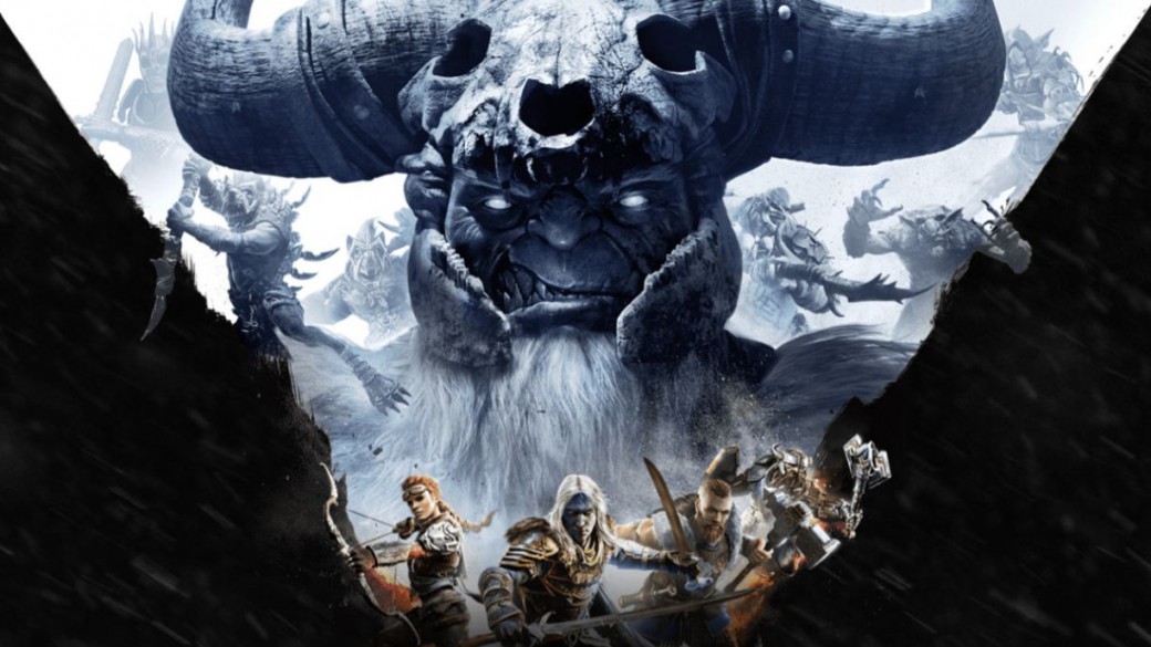 Dungeons & Dragons: Dark Alliance