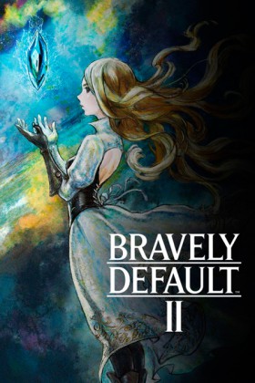 Carátula de Bravely Default II
