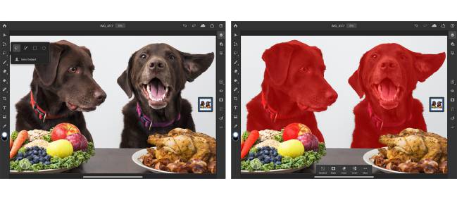 photoshop ipad