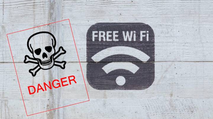 No debes usar el WiFi público, lo dice el FBI