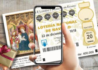 Comprobar Lotería de Navidad: Las mejores webs y Apps