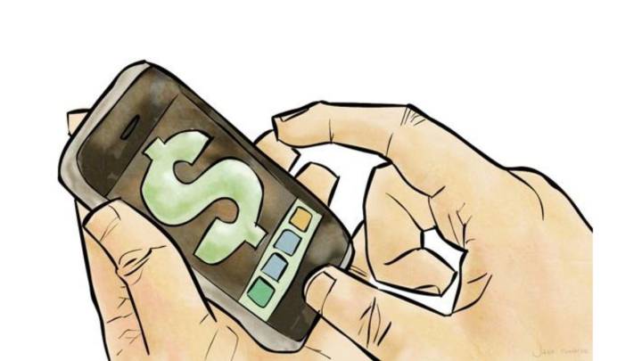 Las 10 apps en que más dinero has gastado esta década, ¿cuáles usas?