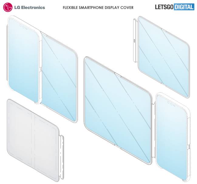 lg patente plegable