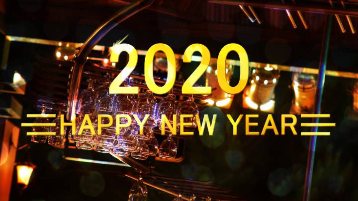 año nuevo 2020