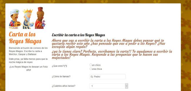 carta reyes