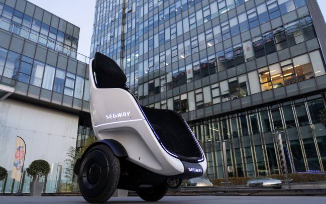 segway