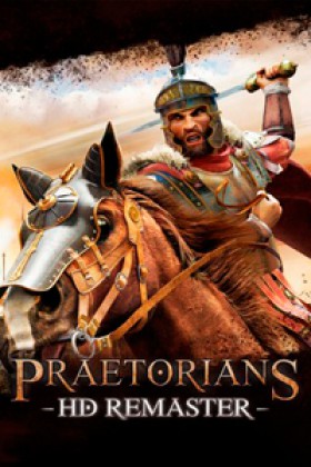 Carátula de Praetorians HD Remaster