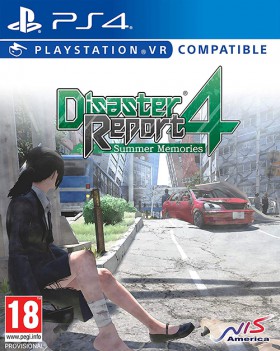Carátula de PS4