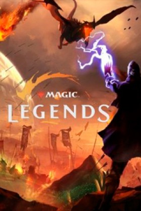 Magic: Legends