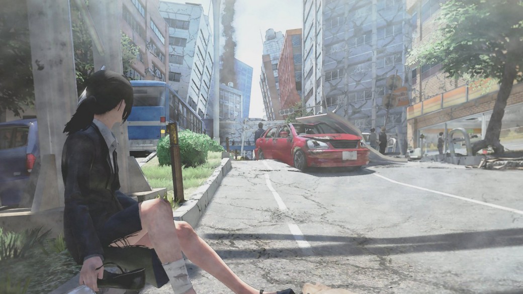Disaster Report 4: Summer Memories