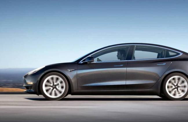tesla