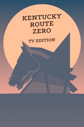 Carátula de Kentucky Route Zero: TV Edition