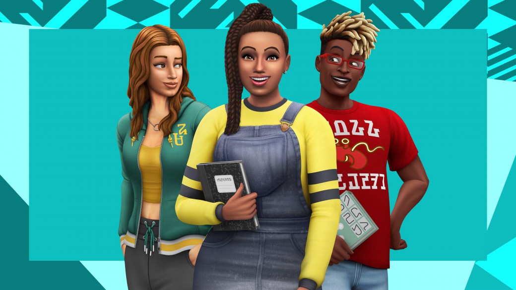 Los Sims 4: Días de Universidad