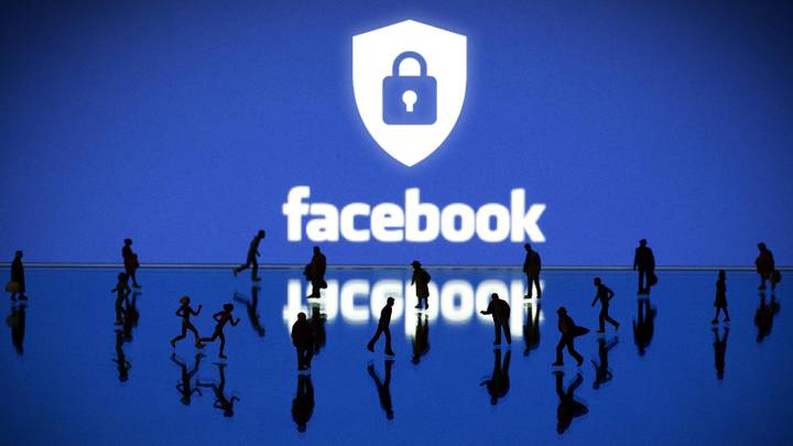 facebook candado