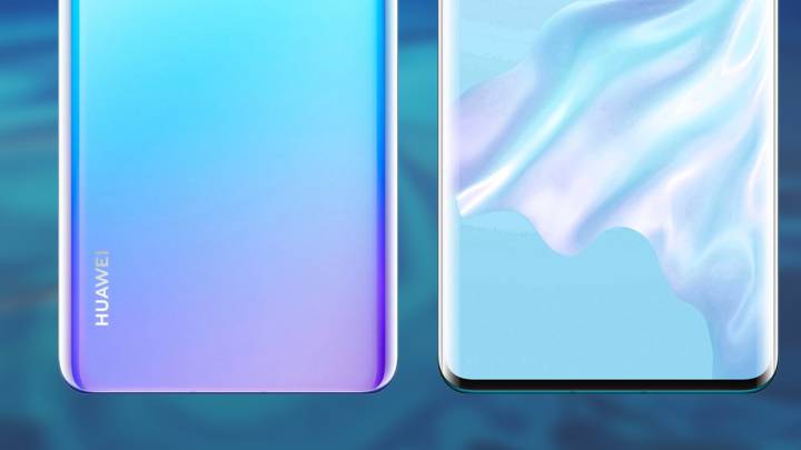 Huawei moviles