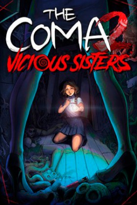 Carátula de The Coma 2: Vicious Sisters