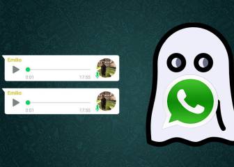 Así puedes escuchar audios de WhatsApp sin ser descubierto