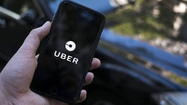 uber app