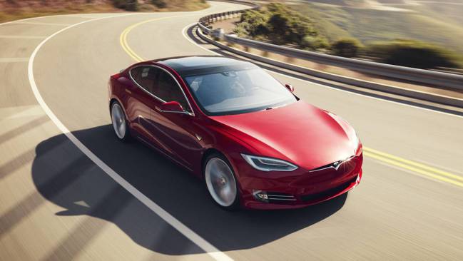 tesla