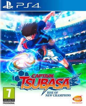 Carátula de PS4