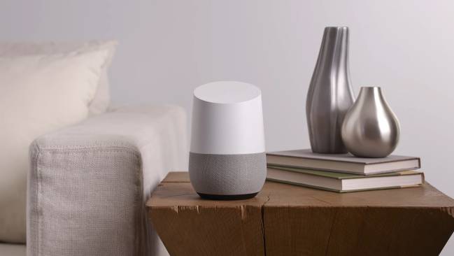 google home