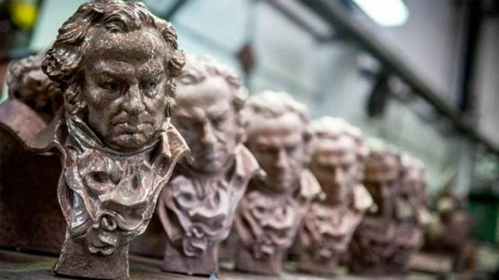 Los Goya 2020 en tu móvil: apps y enlace a YouTube para ver la gala online y VR