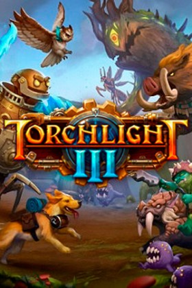 Torchlight III