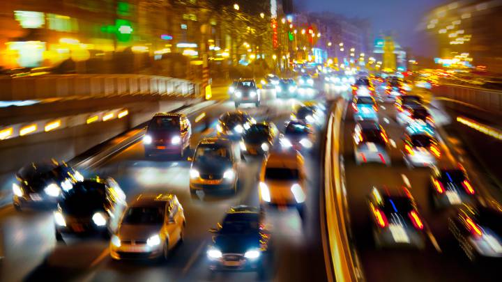 Barcelona, la ciudad con más congestión vehicular de España según el gps TomTom