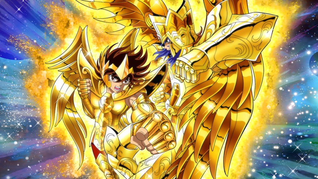 Saint Seiya: Shining Soldiers