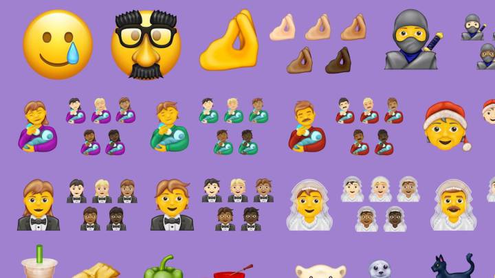 Nuevos emojis 2020