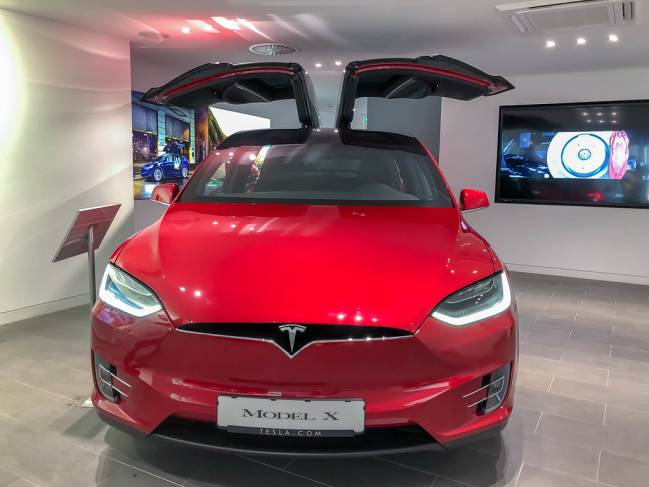 model x