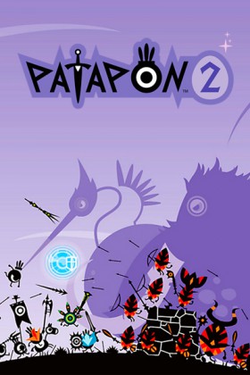 Carátula de Patapon 2 Remastered